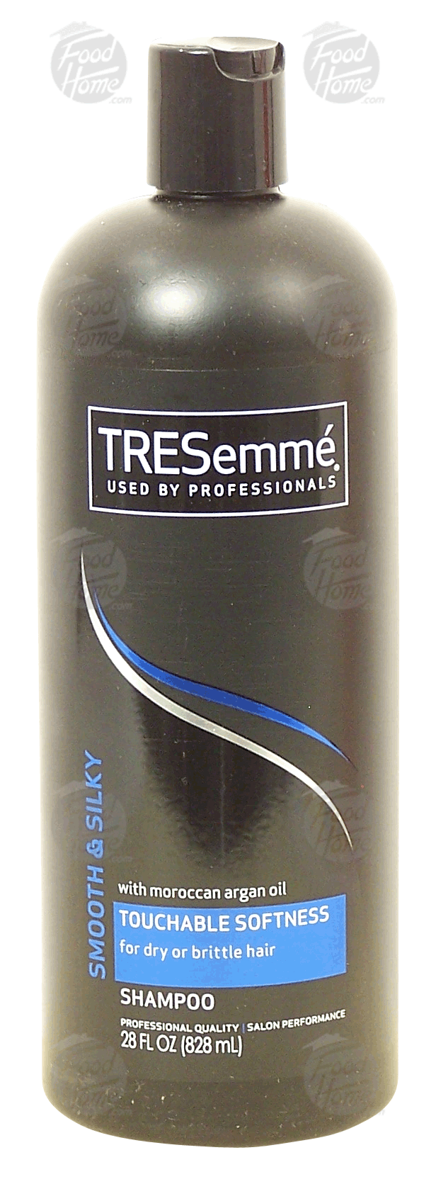 Tresemme Smooth & Silky shampoo with moroccan argan oil Full-Size Picture